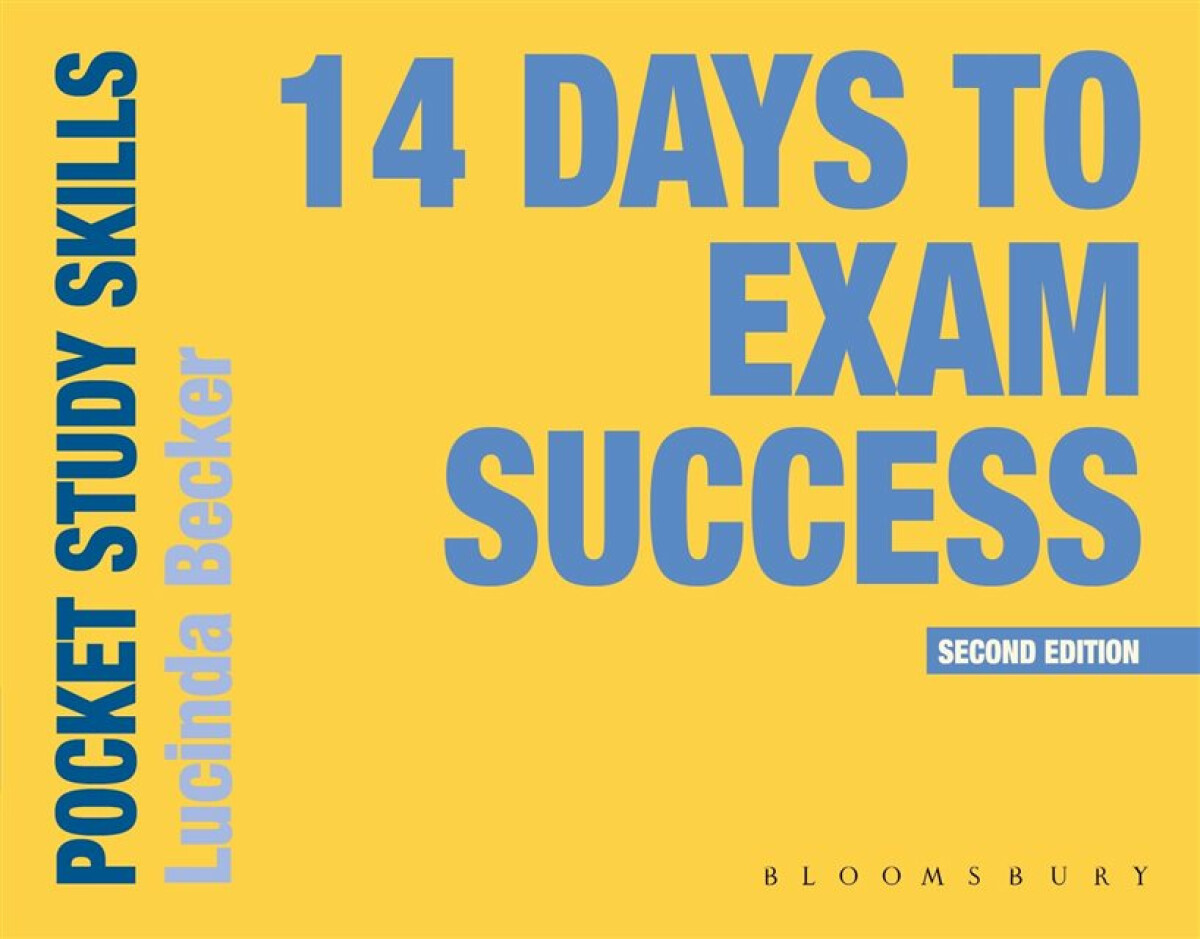 Kniha 14 Days to Exam Success