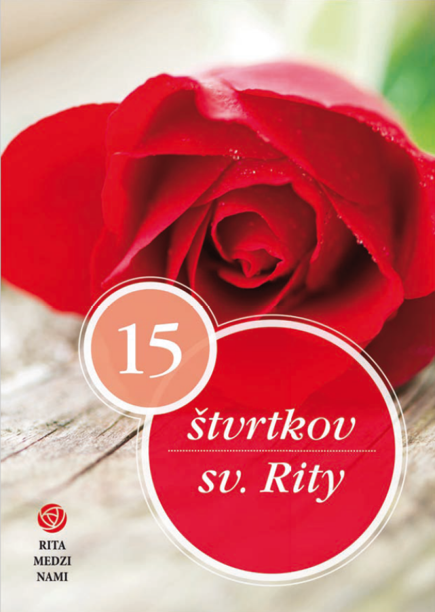 15 štvrtkov sv. Rity - Juraj Pigula