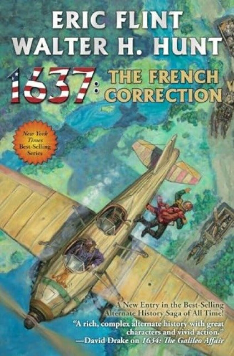 Kniha 1637: The French Correction