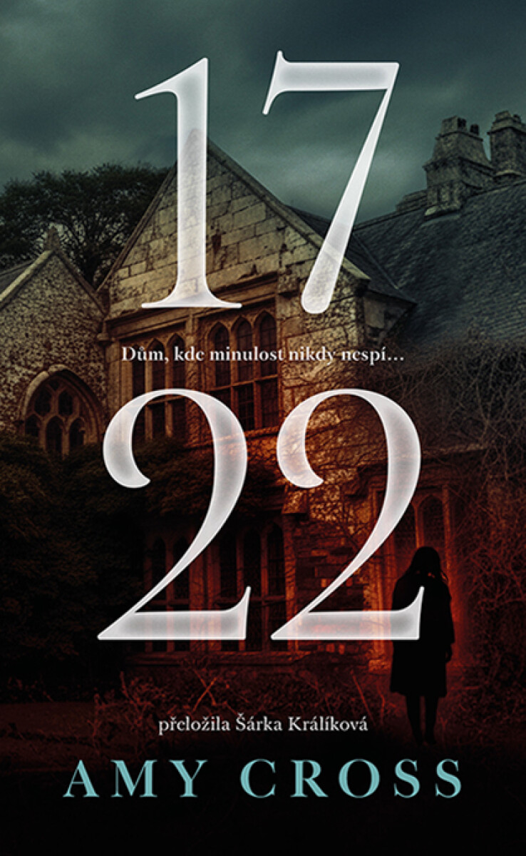 Levně 1722 - Amy Cross