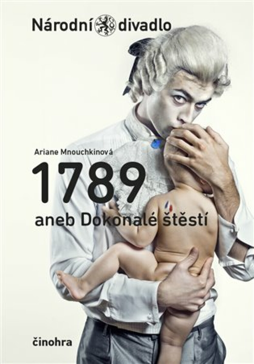 Kniha 1789 aneb Dokonalé štěstí