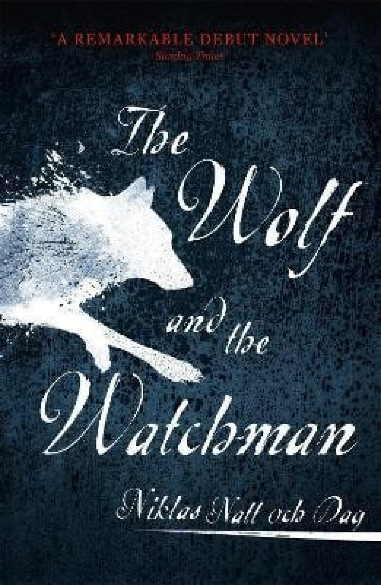 Kniha The Wolf and the Watchman