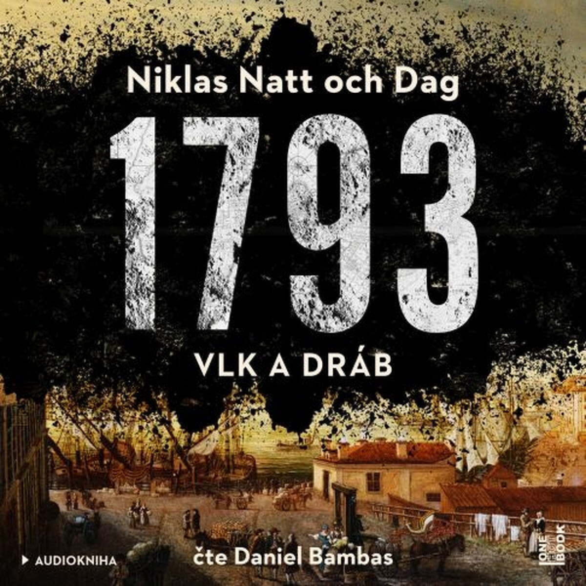 Levně 1793: Vlk a dráb - Niklas Natt och Dag - audiokniha
