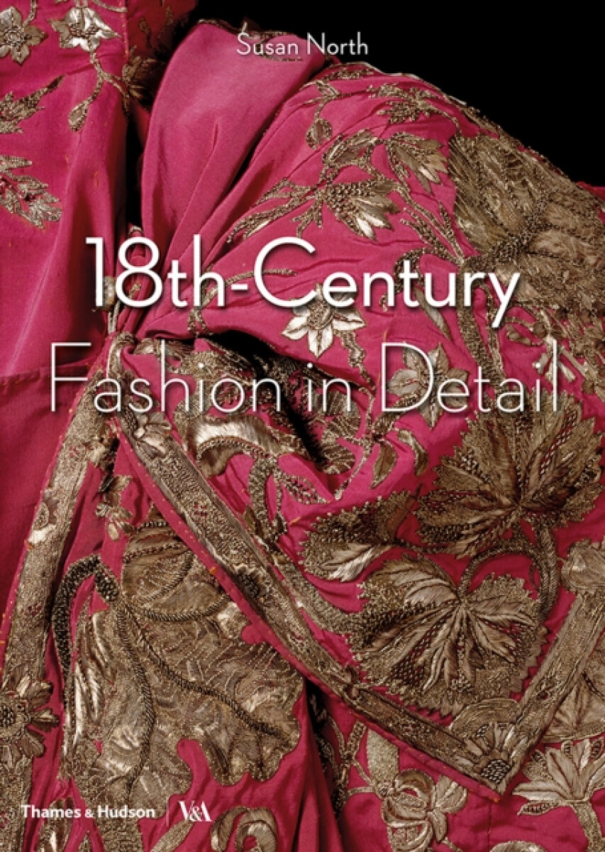 Kniha 18th-Century Fashion in Detail
