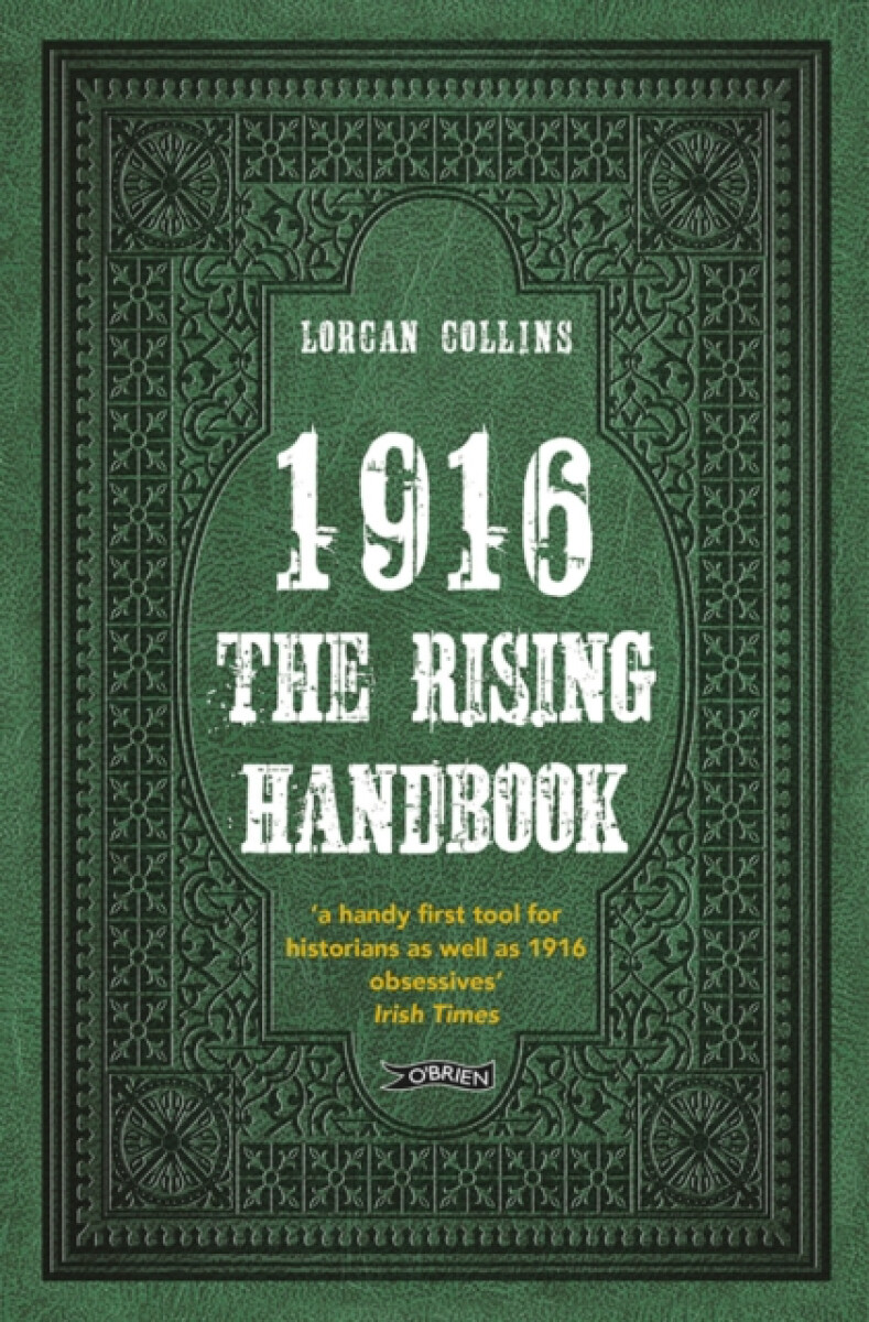 Kniha 1916: The Rising Handbook