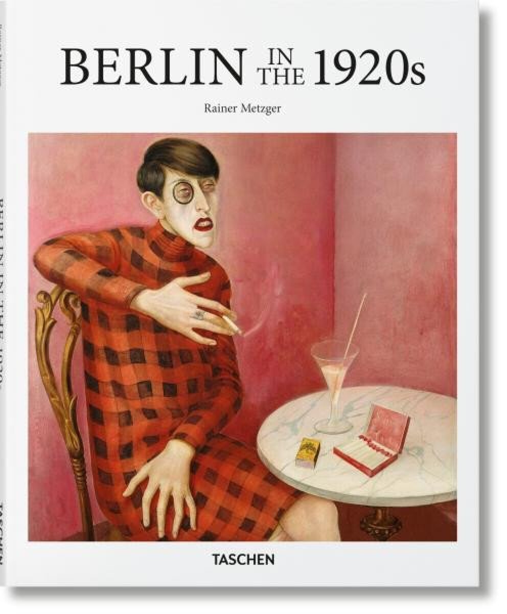Kniha Berlin in the 1920s