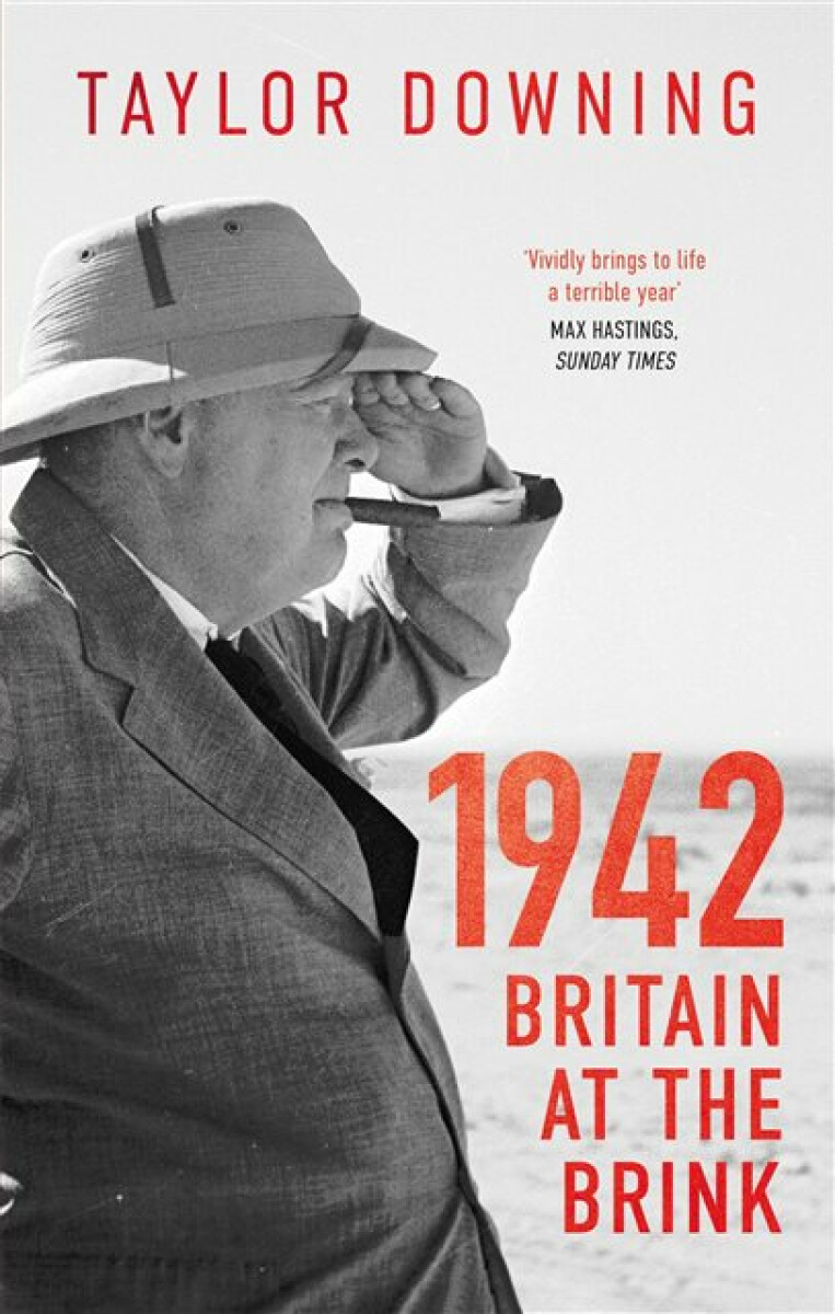 Kniha 1942: Britain at the Brink