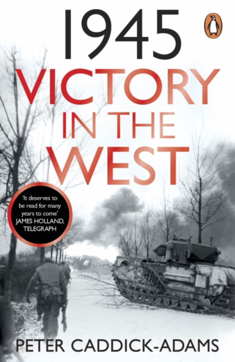 Kniha 1945: Victory in the West