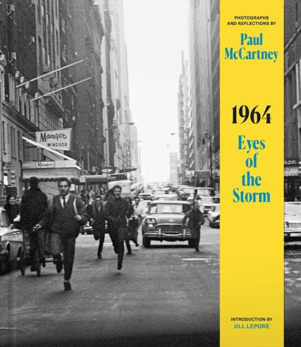 Kniha 1964: Eyes of the Storm