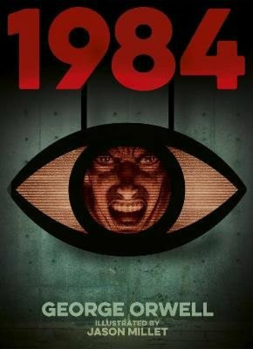 Kniha 1984 (Nineteen Eighty-Four)