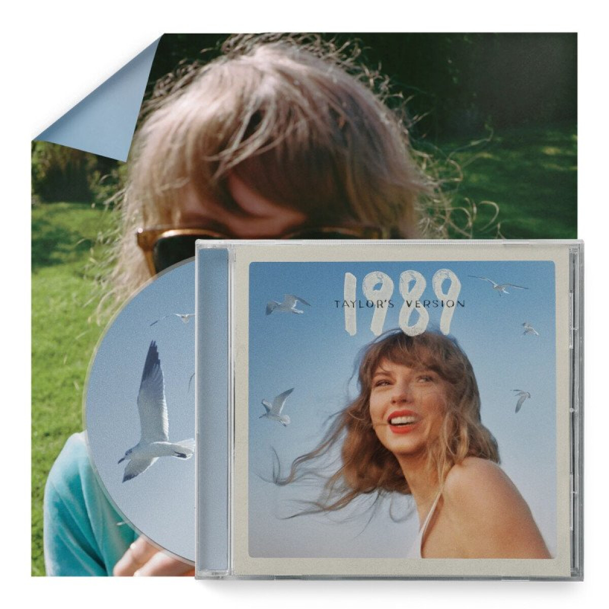 1989 (Taylor's Version) - Swift Taylor