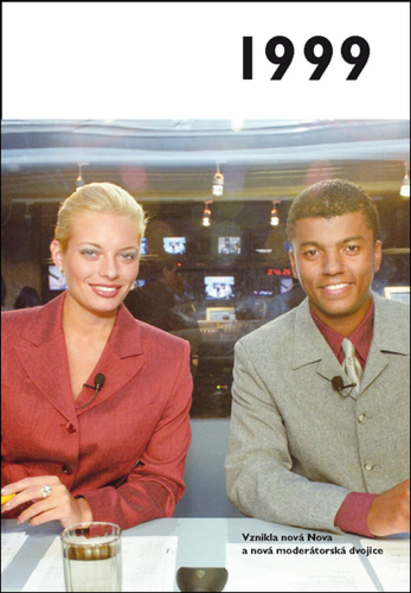 Kniha 1999