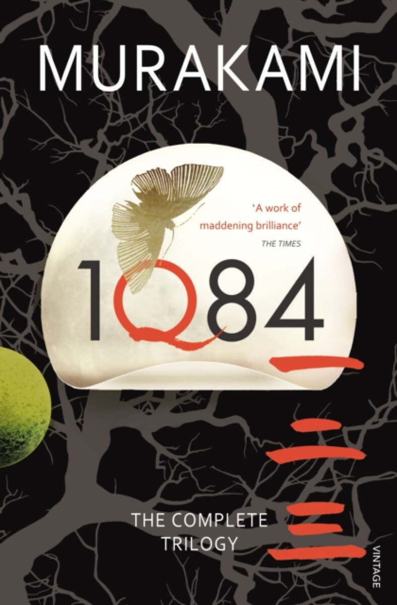 Kniha 1Q84