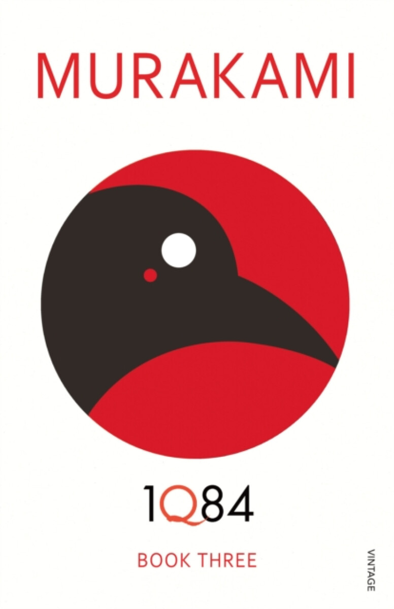 Kniha 1Q84: Book 3