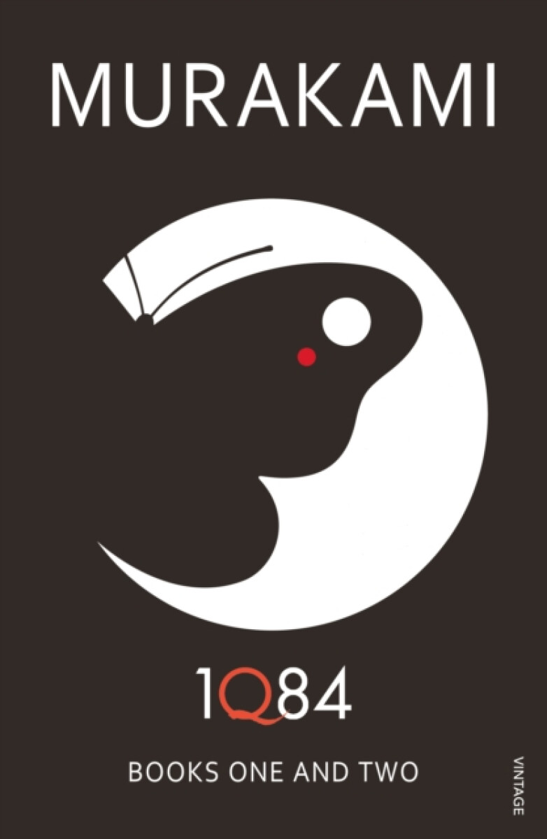 Kniha 1Q84 (Book one and book two)