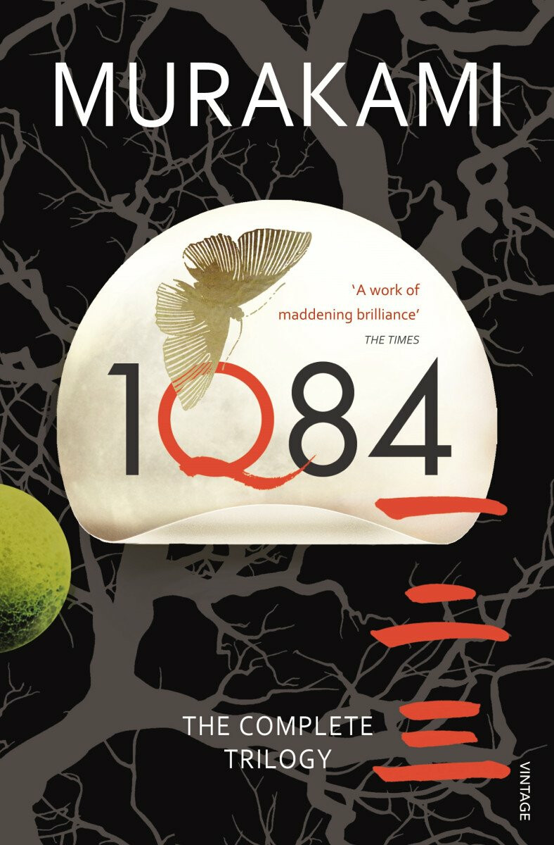 Kniha 1Q84