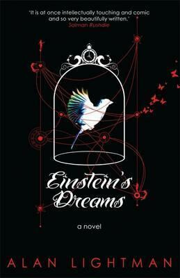 Kniha Einstein's Dreams