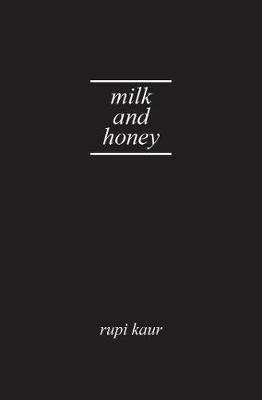 Kniha Milk and Honey