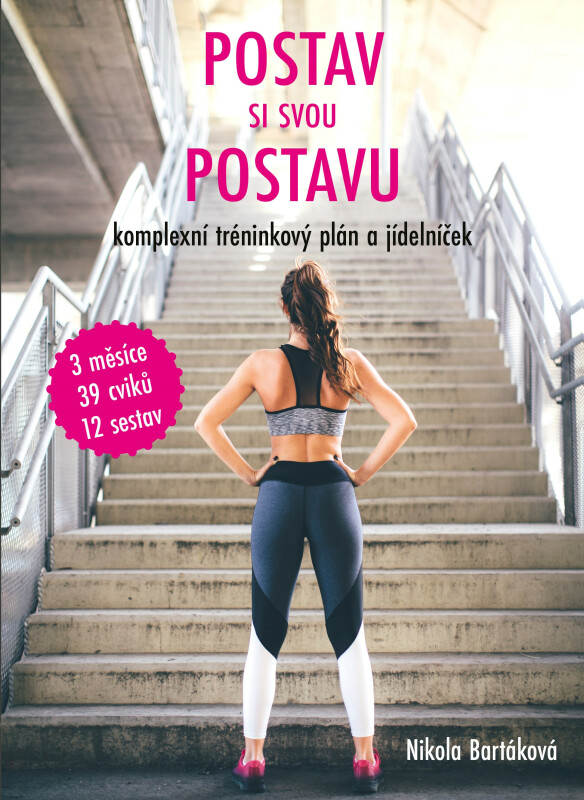 Kniha Postav si svou postavu