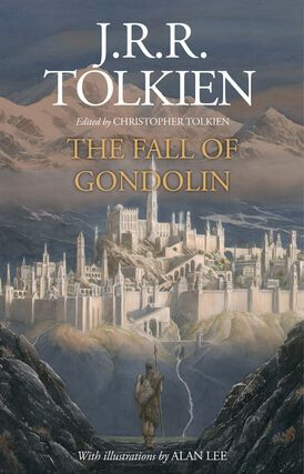 Kniha The Fall of Gondolin