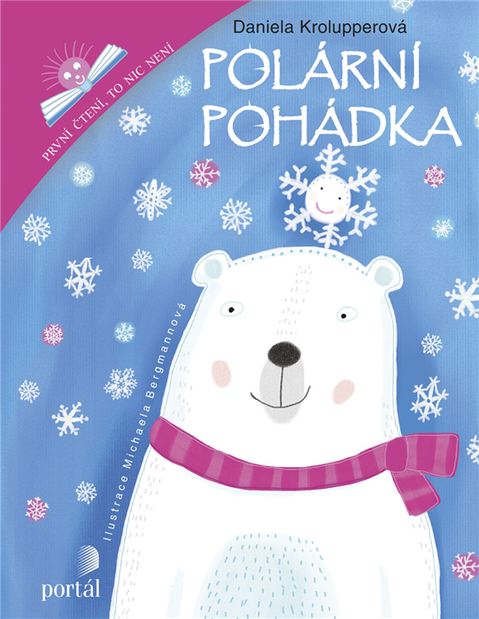 Kniha Polární pohádka