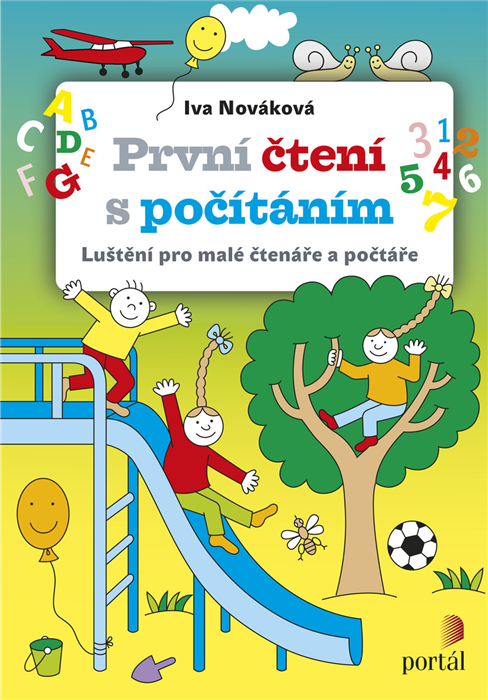 Kniha První čtení s počítáním