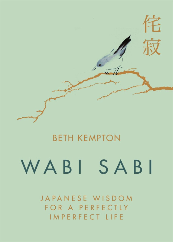 Kniha Wabi Sabi
