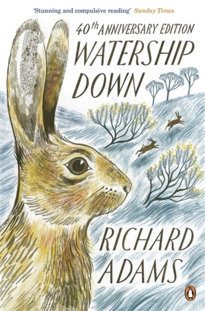 Watership Down – Richard Adams