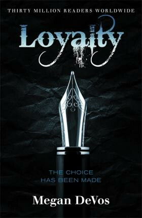 Kniha Loyalty : Book 2 in the Anarchy series