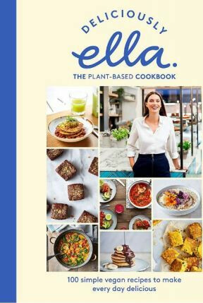 Kniha Deliciously Ella The Plant-Based Cookbook - Ella Woodward