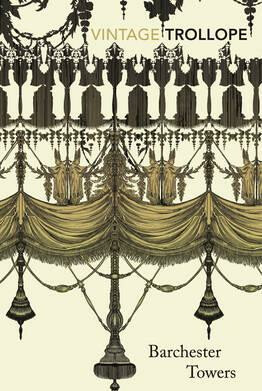 Barchester Towers koupíte na Knihydobrovsky.cz