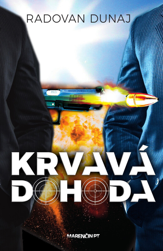 Kniha Krvavá dohoda
