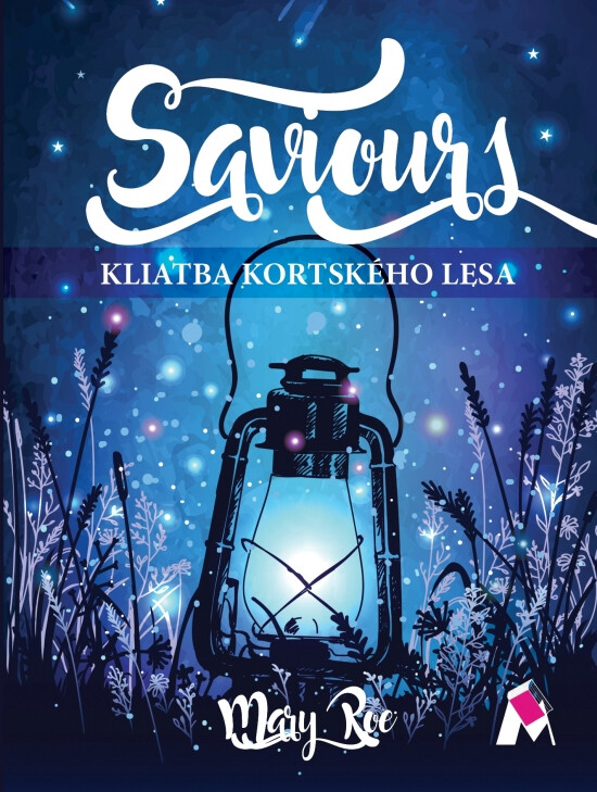 Kniha Saviours - Kliatba Kortského lesa