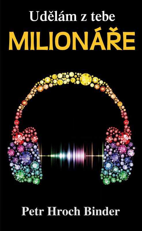 Kniha Udělám z tebe milionáře