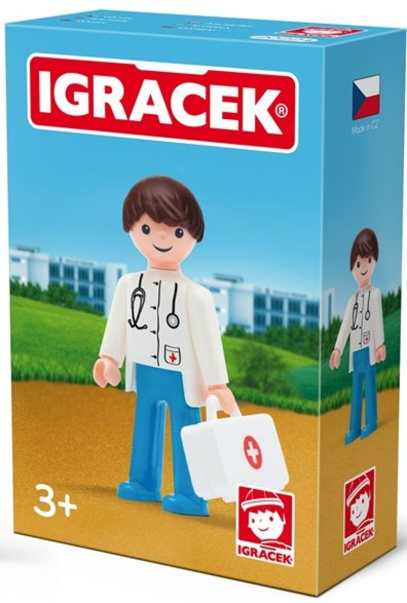 Kniha IGRÁČEK