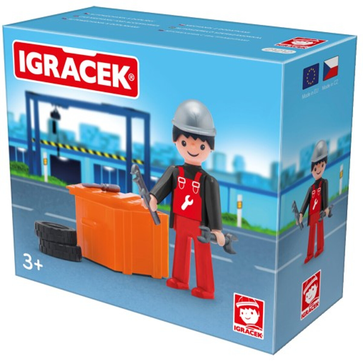 IGRÁČEK