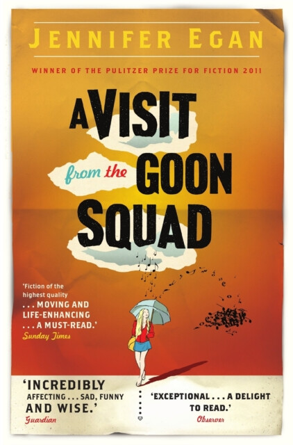 A Visit From the Goon Squad - Jennifer Eganová (obrázek 3)