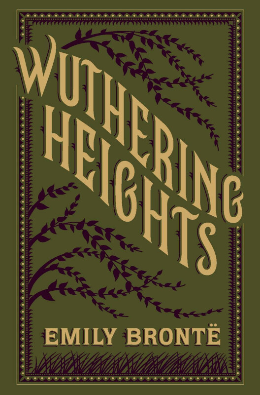 Wuthering Heights koupíte na Knihydobrovsky.cz