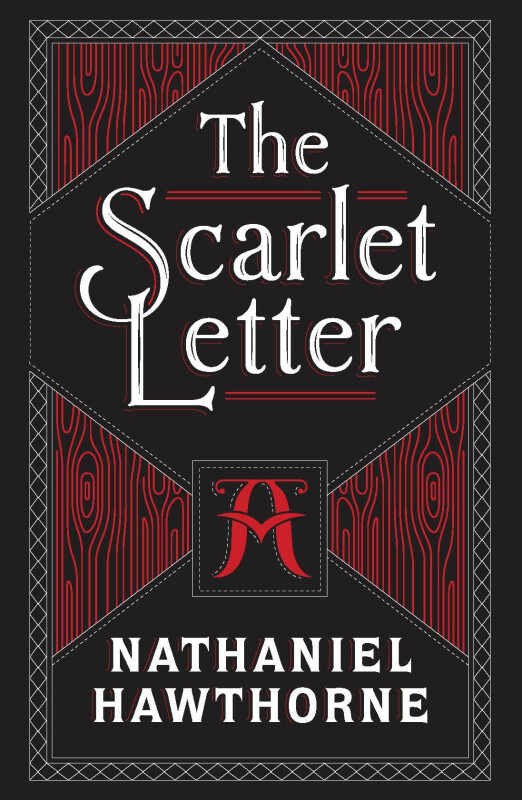 Kniha The Scarlet Letter