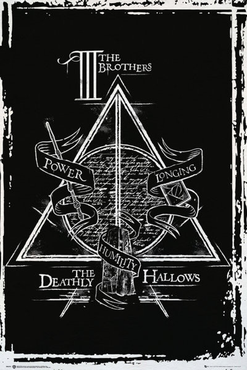 Harry Potter - Deathly Hallows Graphic