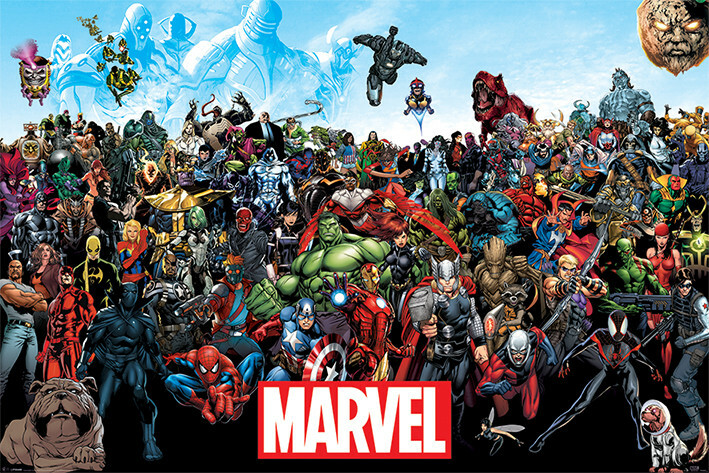 Marvel - Universe