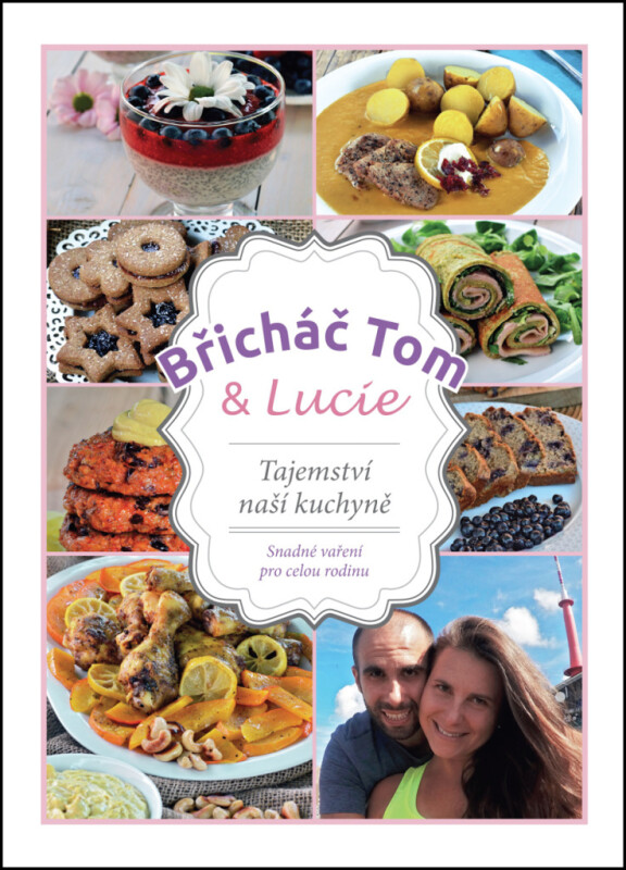Levně Břicháč Tom a Lucie - Tomáš Kosačík, Lucie Strachotová