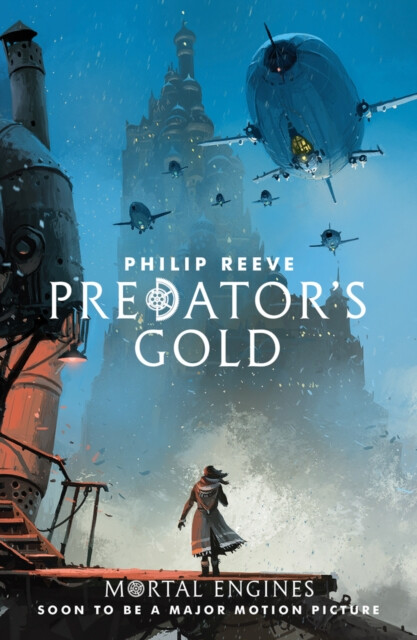 Predator's Gold - Philip Reeve (obrázek 3)