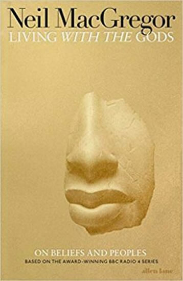 Kniha Living with the Gods