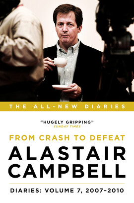 Kniha Alastair Campbell Diaries: Volume 7