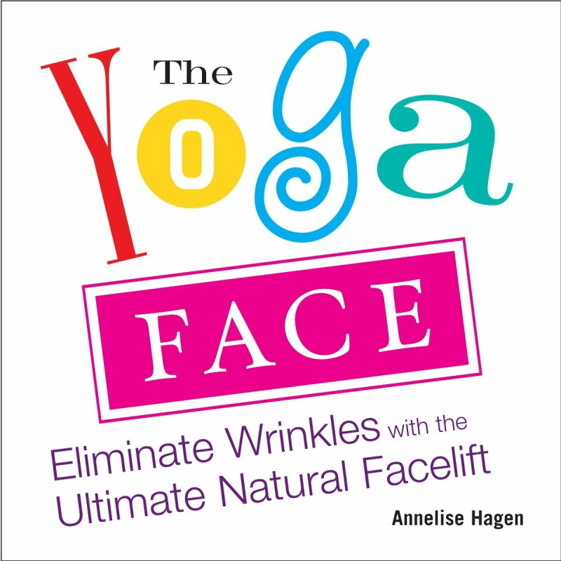 Kniha Yoga Face
