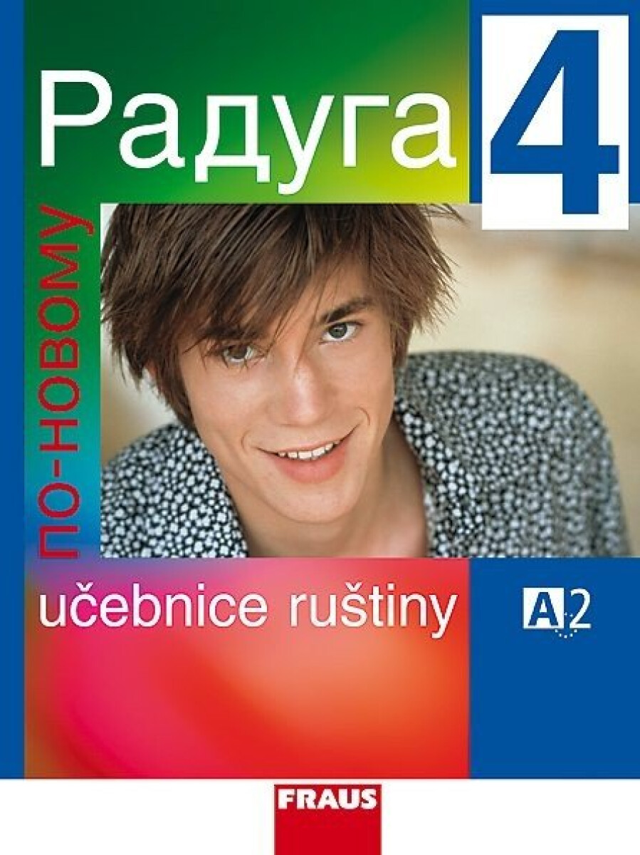 Kniha Raduga po novomu 4