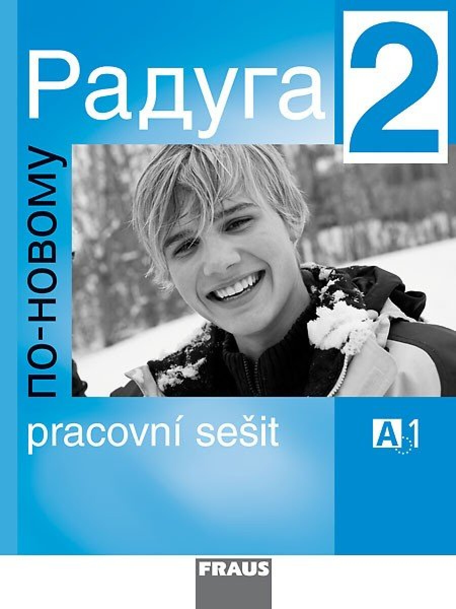 Raduga po-novomu 2 - pracovní sešit (Defekt) koupíte na Knihydobrovsky.cz