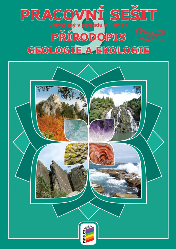 Kniha Přírodopis 9 - Geologie a ekologie