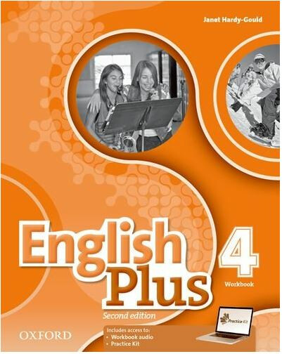 English Plus 4 Workbook with Access to Audio and Practice Kit (2nd) koupíte na Knihydobrovsky.cz